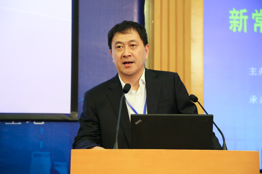 隋广军谈广州在新一轮对外开放中的定位